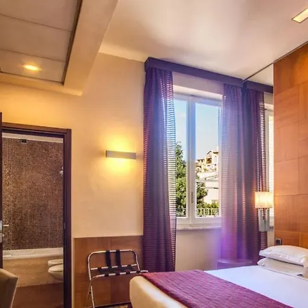 Kolbe Hotel Rome Exterior photo