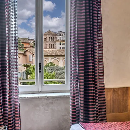 Kolbe Hotel Rome Exterior photo
