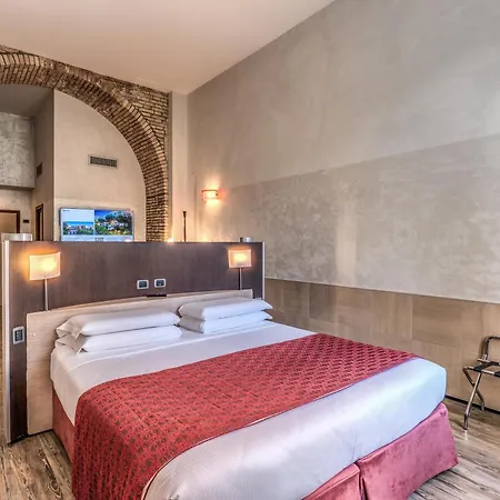 Kolbe Hotel Rome Exterior photo