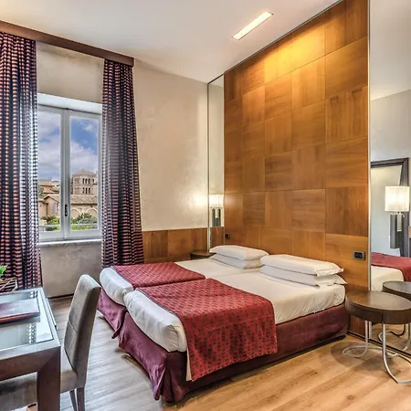 Kolbe Hotel Rome Exterior photo