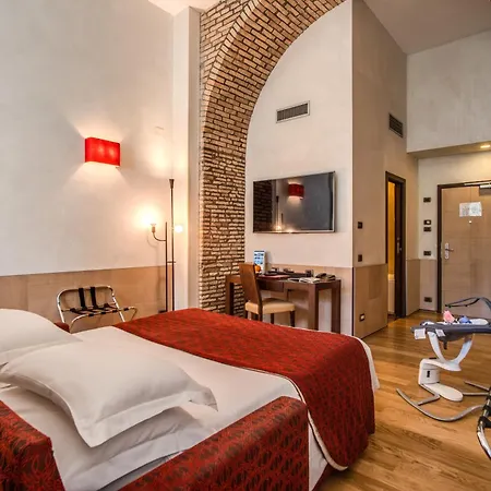 Kolbe Hotel Rome Exterior photo
