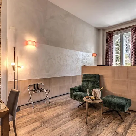 Kolbe Hotel Rome Exterior photo