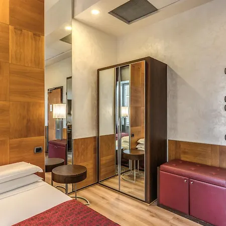 Kolbe Hotel Rome Exterior photo