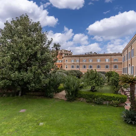 Kolbe Hotel Rome Exterior photo