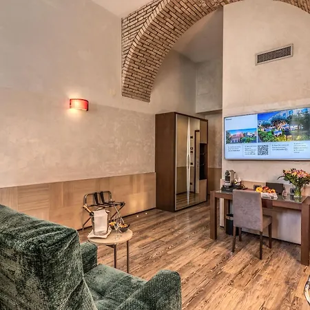 Kolbe Hotel Rome Exterior photo