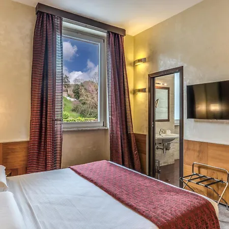 Kolbe Hotel Rome Exterior photo