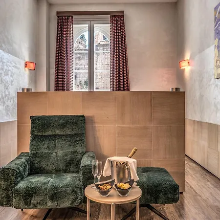 Kolbe Hotel Rome Exterior photo