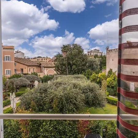 Kolbe Hotel Rome Exterior photo