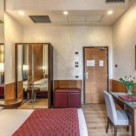Kolbe Hotel Rome Exterior photo