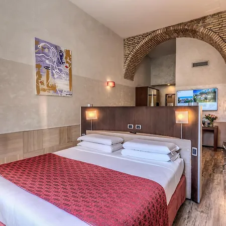 Kolbe Hotel Rome Exterior photo