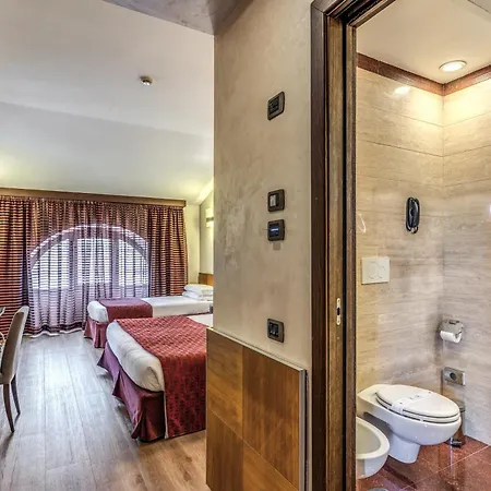 Kolbe Hotel Rome Exterior photo