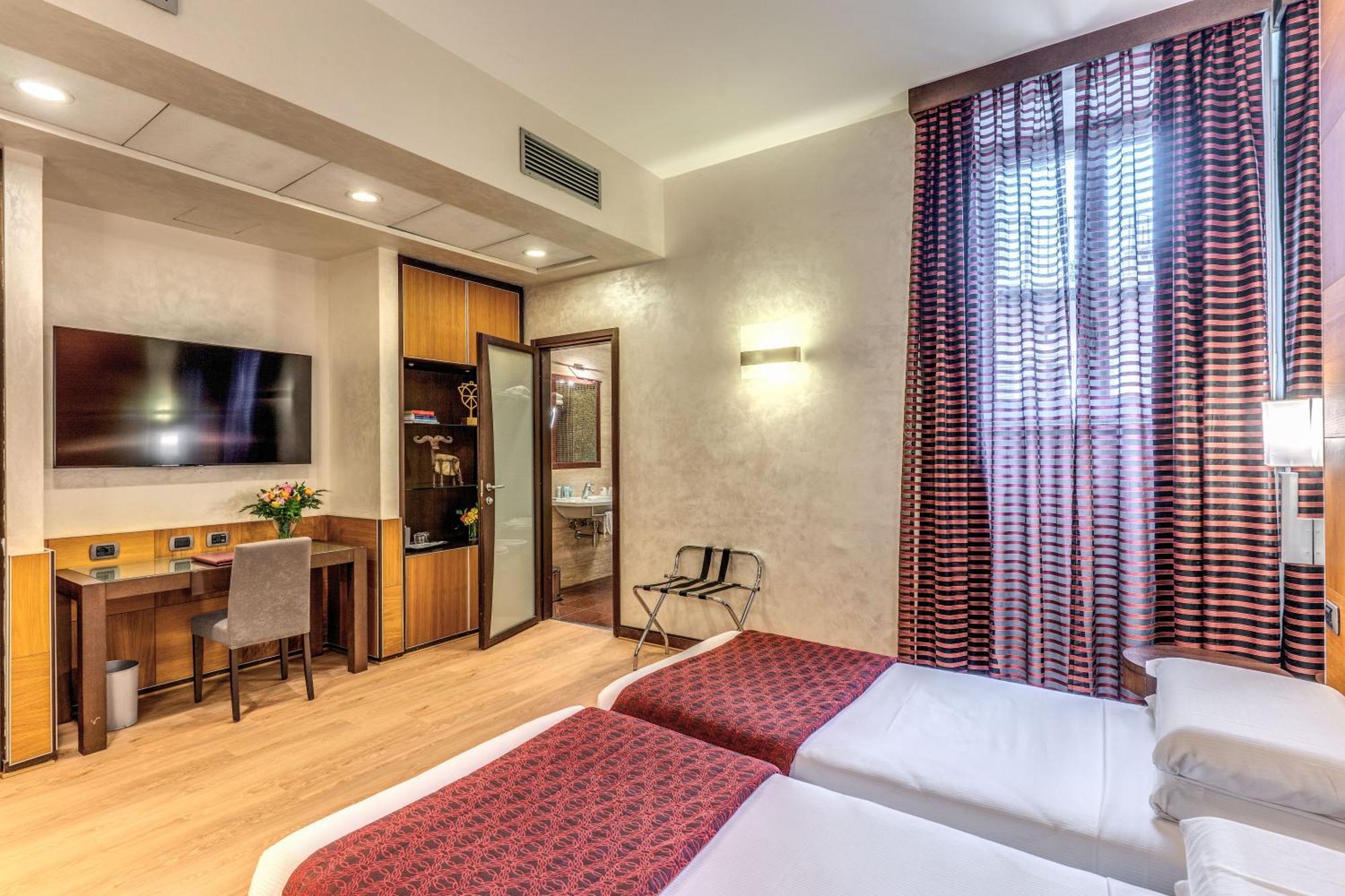 Kolbe Hotel Rome