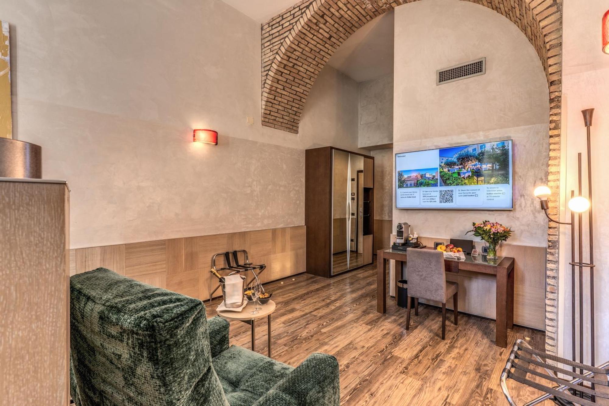 Hotel Kolbe Rome