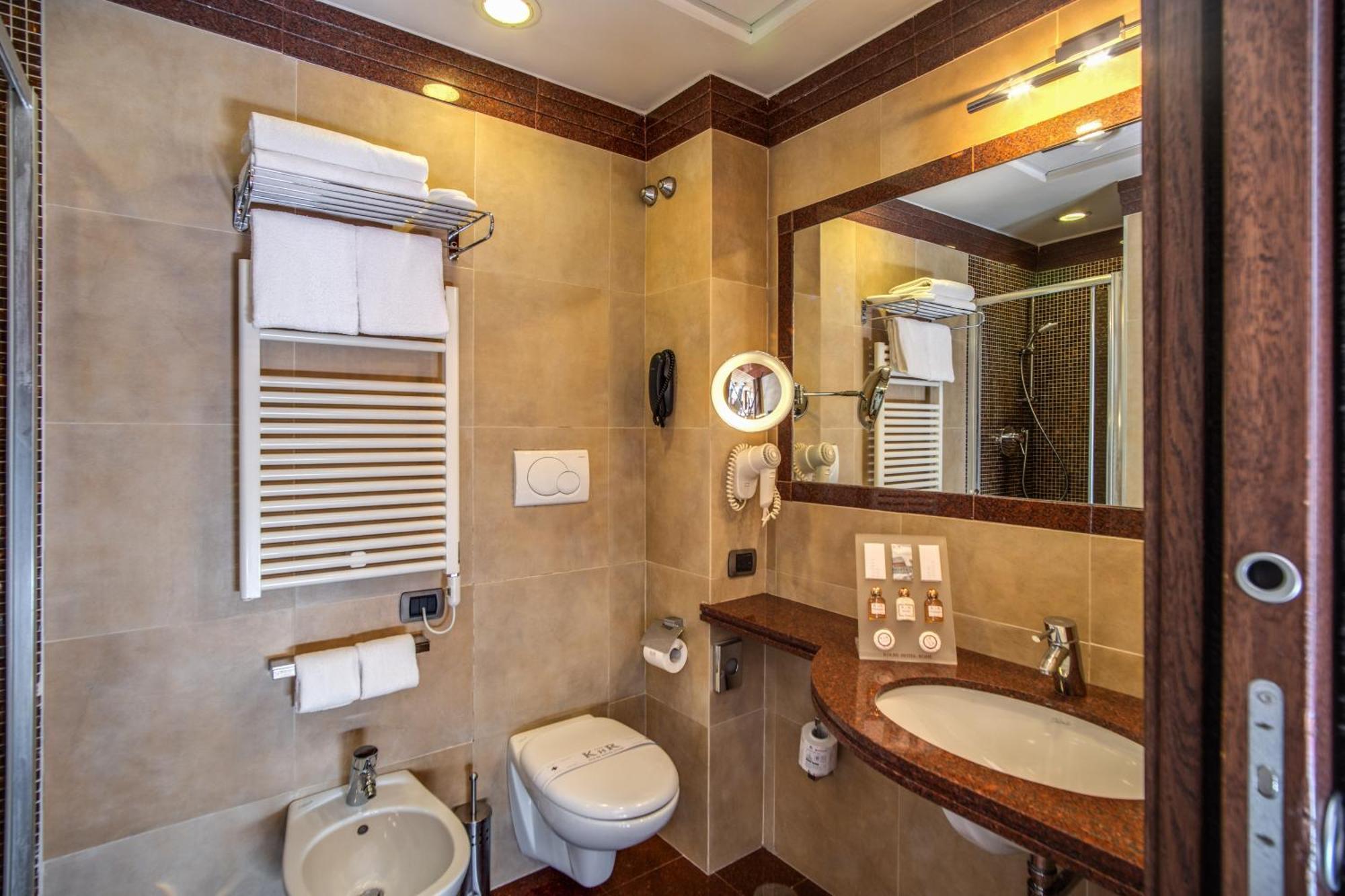 Kolbe 4* Rome