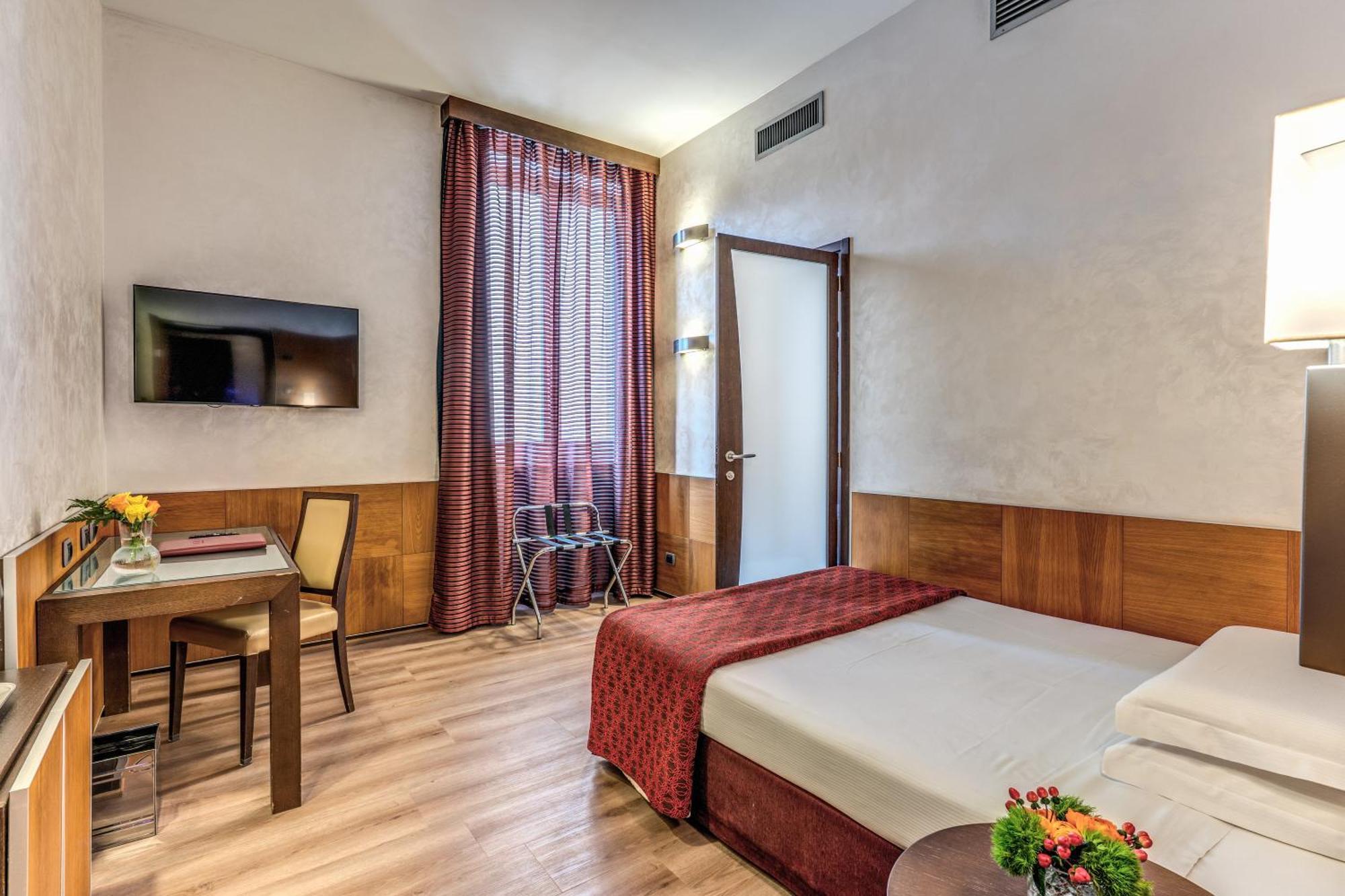 Hotel Kolbe Rome