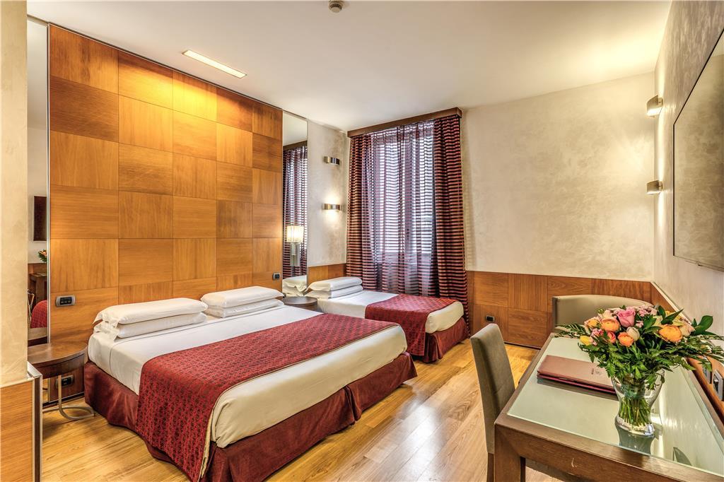 Hotel Kolbe Rome