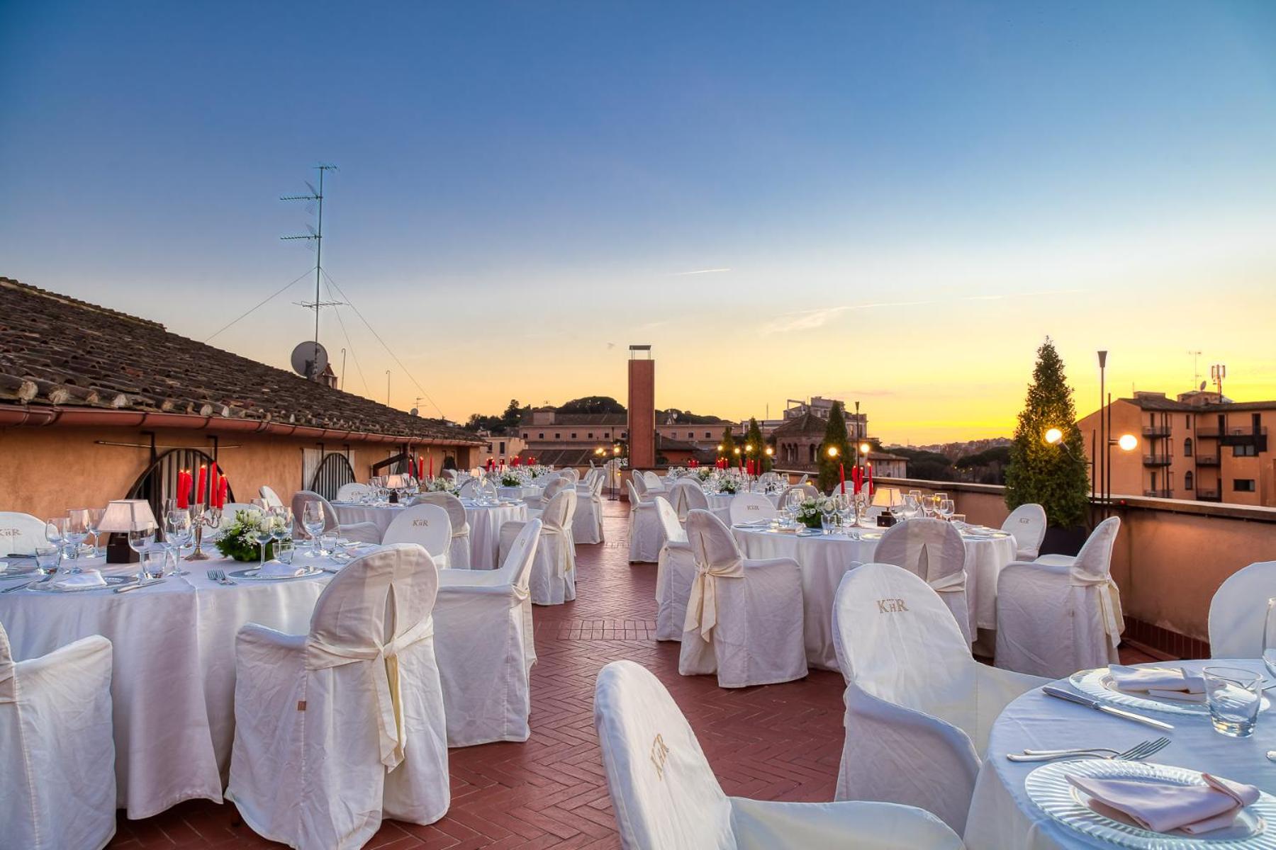 Hotel Kolbe Rom